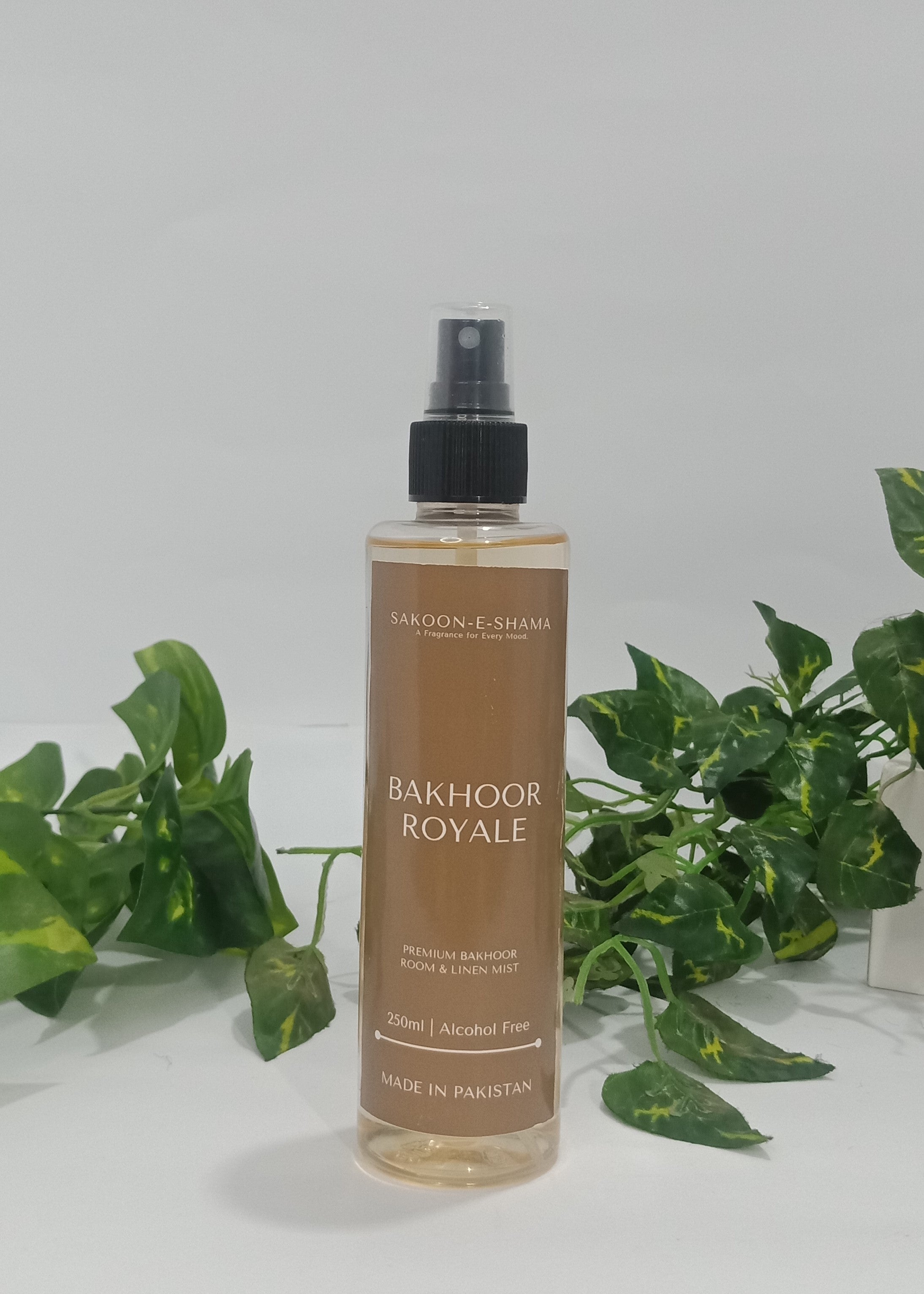 Bakhoor Royale -  Bakhoor Room & Linen Mist