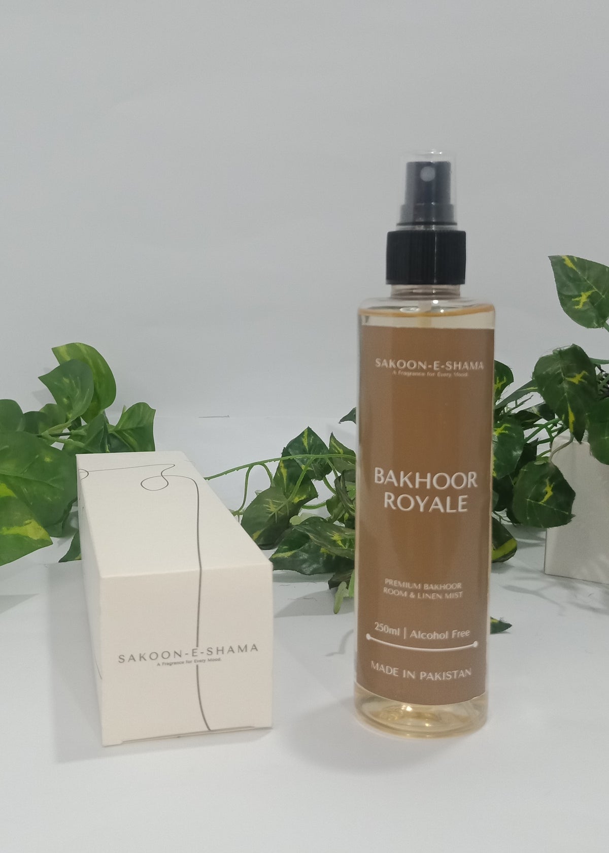 Bakhoor Royale -  Bakhoor Room & Linen Mist