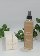 Oud Alchemy - Oud Room & Linen Mist