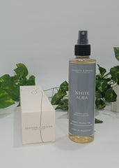 White Aura - Motia Room & Linen Mist